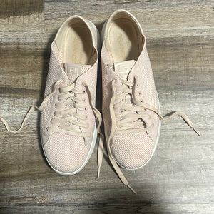 Light Pink Cole Haan Grand Prix Sneakers- Size 8